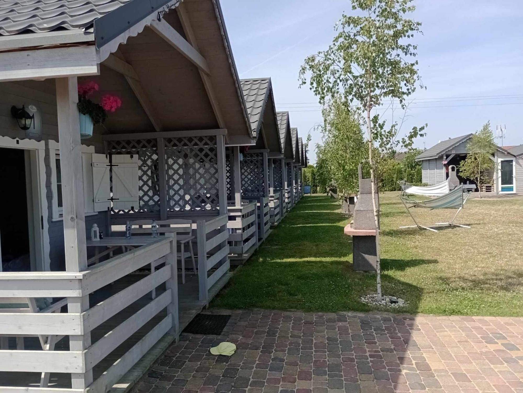 Vila Fhu Aquarius Dziwnówek Exteriér fotografie
